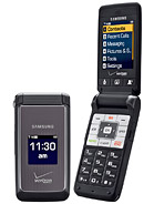 Best available price of Samsung U320 Haven in Gabon