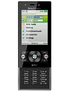 Best available price of Sony Ericsson G705 in Gabon