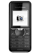 Best available price of Sony Ericsson K205 in Gabon
