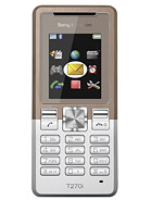 Best available price of Sony Ericsson T270 in Gabon