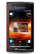 Best available price of Sony Ericsson W8 in Gabon