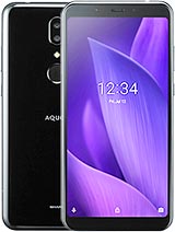 Best available price of Sharp Aquos V in Gabon