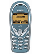 Best available price of Siemens A55 in Gabon