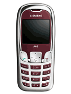 Best available price of Siemens A62 in Gabon