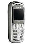 Best available price of Siemens A65 in Gabon