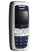 Best available price of Siemens A75 in Gabon