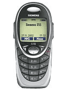 Best available price of Siemens S55 in Gabon