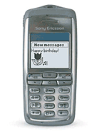 Best available price of Sony Ericsson T600 in Gabon