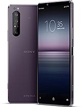 Best available price of Sony Xperia 1 II in Gabon