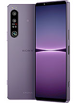 Best available price of Sony Xperia 1 IV in Gabon