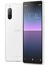 Best available price of Sony Xperia 10 II in Gabon