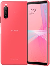 Best available price of Sony Xperia 10 III Lite in Gabon