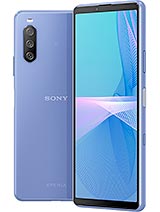 Best available price of Sony Xperia 10 III in Gabon