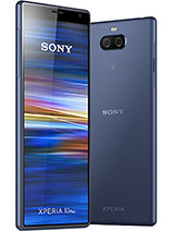 Best available price of Sony Xperia 10 Plus in Gabon