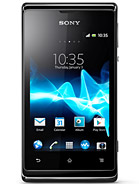 Best available price of Sony Xperia E dual in Gabon