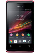 Best available price of Sony Xperia E in Gabon