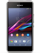 Best available price of Sony Xperia E1 in Gabon
