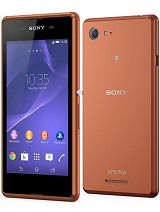 Best available price of Sony Xperia E3 in Gabon