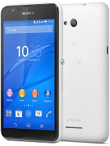 Best available price of Sony Xperia E4g in Gabon