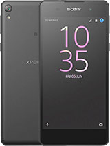 Best available price of Sony Xperia E5 in Gabon