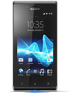 Best available price of Sony Xperia J in Gabon