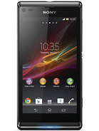 Best available price of Sony Xperia L in Gabon