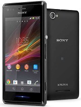 Best available price of Sony Xperia M in Gabon