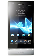 Best available price of Sony Xperia P in Gabon