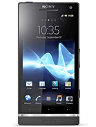 Best available price of Sony Xperia SL in Gabon