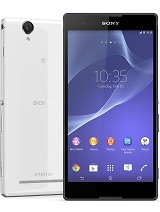 Best available price of Sony Xperia T2 Ultra in Gabon