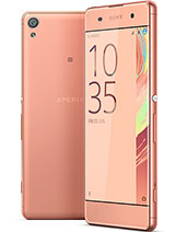 Best available price of Sony Xperia XA Dual in Gabon