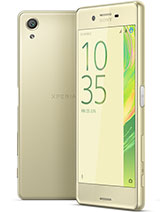 Best available price of Sony Xperia X in Gabon