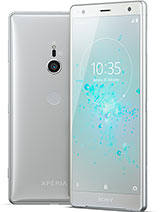 Best available price of Sony Xperia XZ2 in Gabon