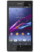 Best available price of Sony Xperia Z1s in Gabon