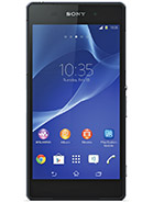 Best available price of Sony Xperia Z2a in Gabon