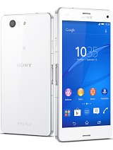 Best available price of Sony Xperia Z3 Compact in Gabon