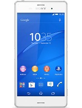 Best available price of Sony Xperia Z3 Dual in Gabon