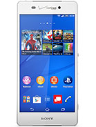 Best available price of Sony Xperia Z3v in Gabon