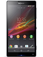 Best available price of Sony Xperia ZL in Gabon