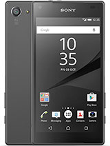 Best available price of Sony Xperia Z5 Compact in Gabon
