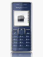 Best available price of Sony Ericsson K220 in Gabon