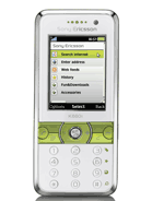 Best available price of Sony Ericsson K660 in Gabon