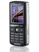 Best available price of Sony Ericsson K750 in Gabon