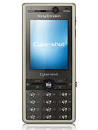 Best available price of Sony Ericsson K810 in Gabon