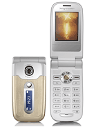 Best available price of Sony Ericsson Z550 in Gabon