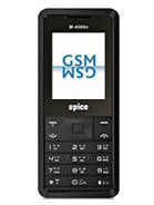 Best available price of Spice M-4580n in Gabon