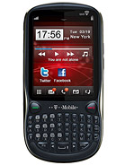 Best available price of T-Mobile Vairy Text II in Gabon
