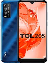 Best available price of TCL 205 in Gabon