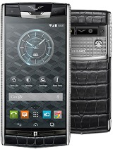 Best available price of Vertu Signature Touch in Gabon