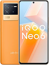 Best available price of vivo iQOO Neo6 (China) in Gabon